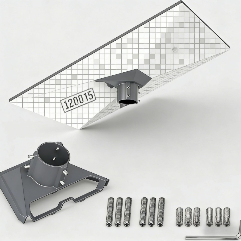 Outdoor Furniture In - Ağır Hizmet Tipi Alüminyum Gen3 Dış