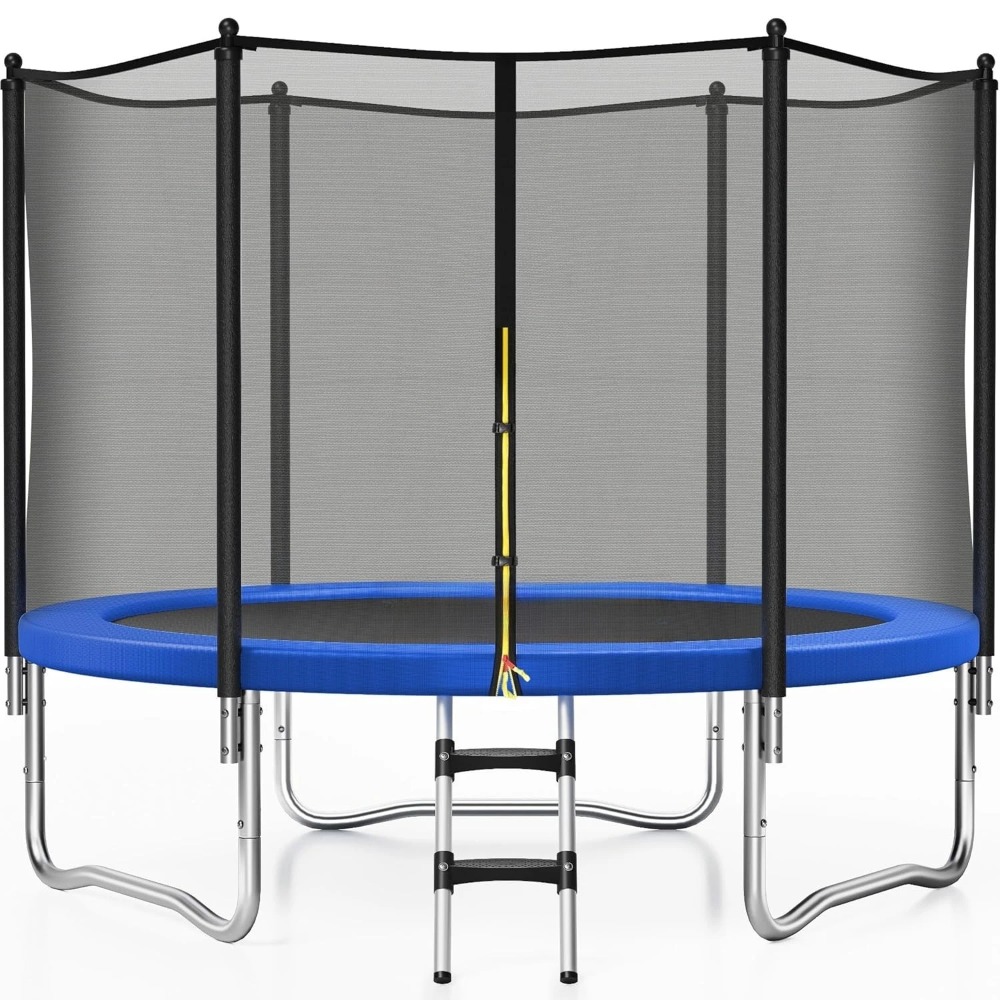 Outdoor Furniture In - 8FT Açık Hava Eğlence Trambolini, Güvenlik