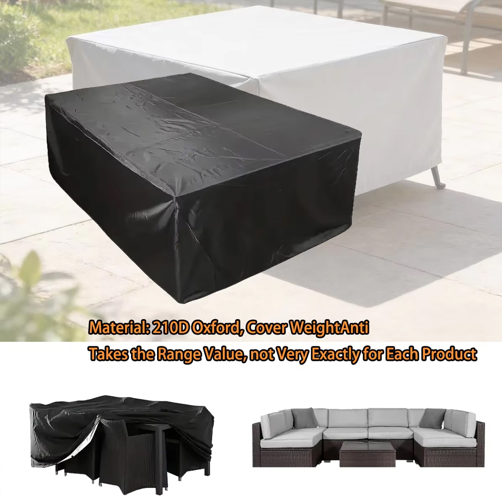 Outdoor Furniture Upholstery Near Me - Özel Yapım 210D Su Geçirmez Açık