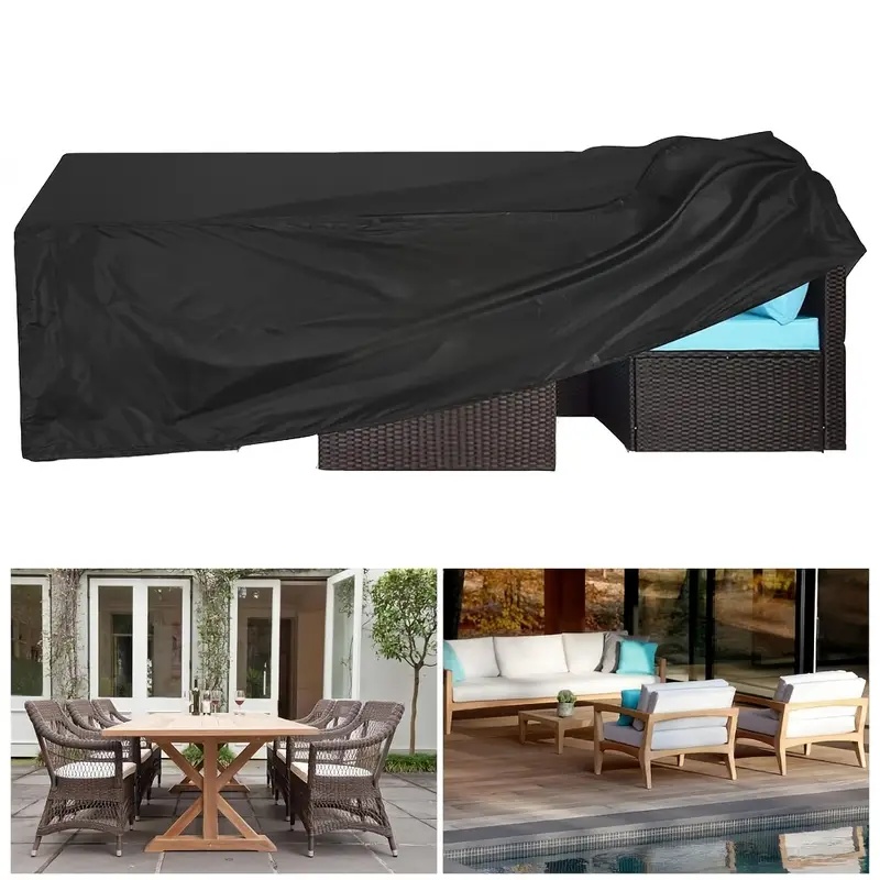 Outdoor Furniture Durable - Ağır Hizmet Tipi Rüzgar Geçirmez Bahçe