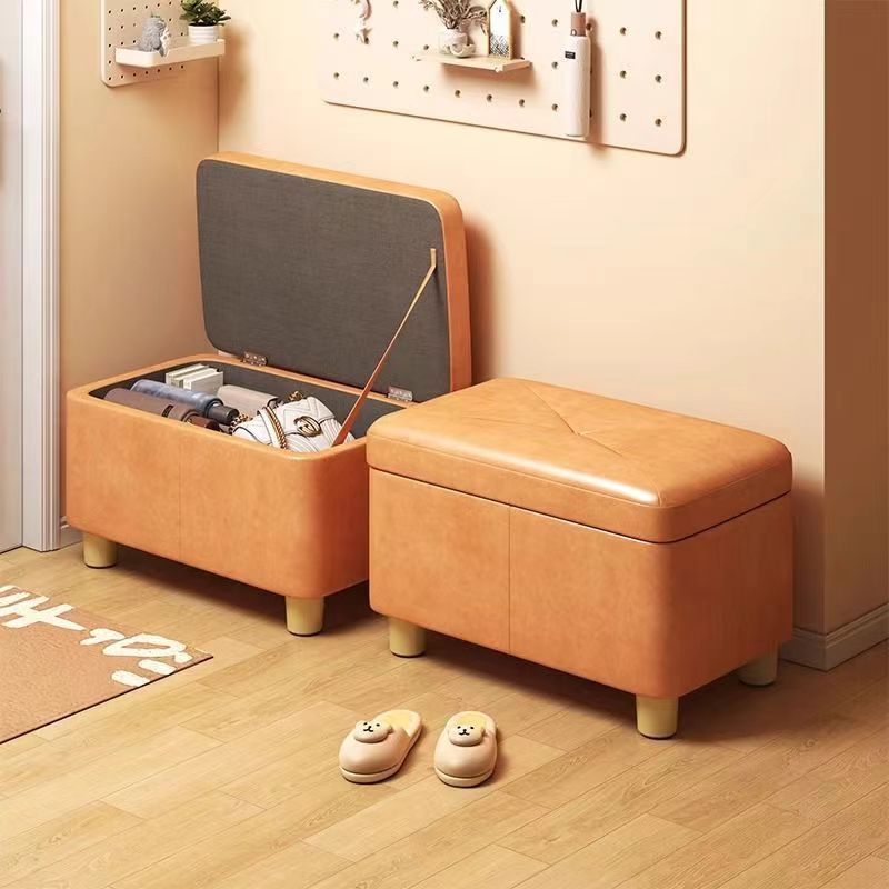 Outdoor Furniture Durable - Dış Mekan Depolama Bankı Uzun Ayakkabı