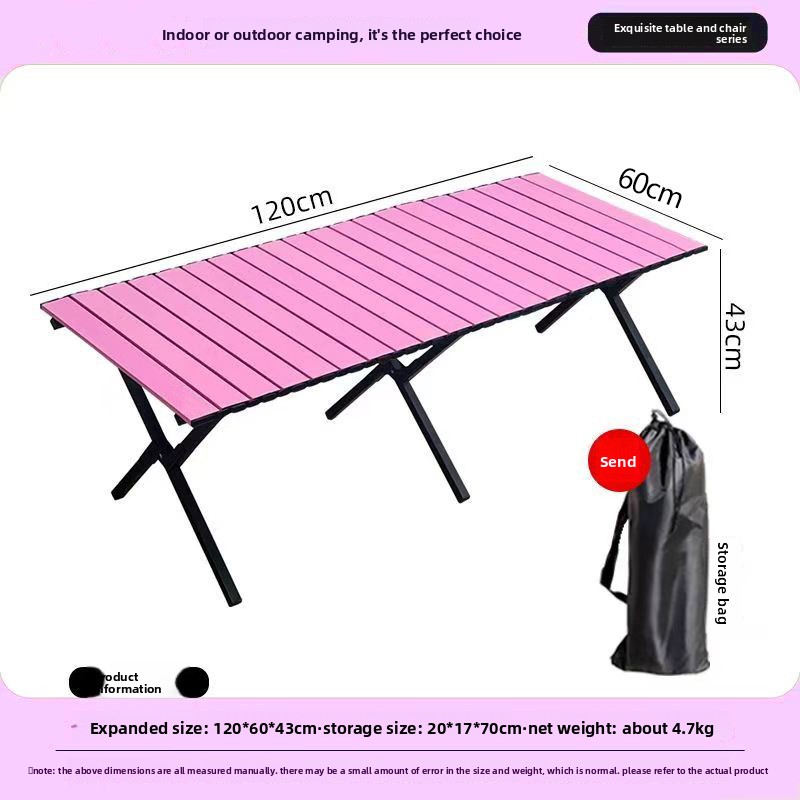 Outdoor Furniture Legs - Açık Hava Katlanır Çapraz Ayaklı Taşınabilir