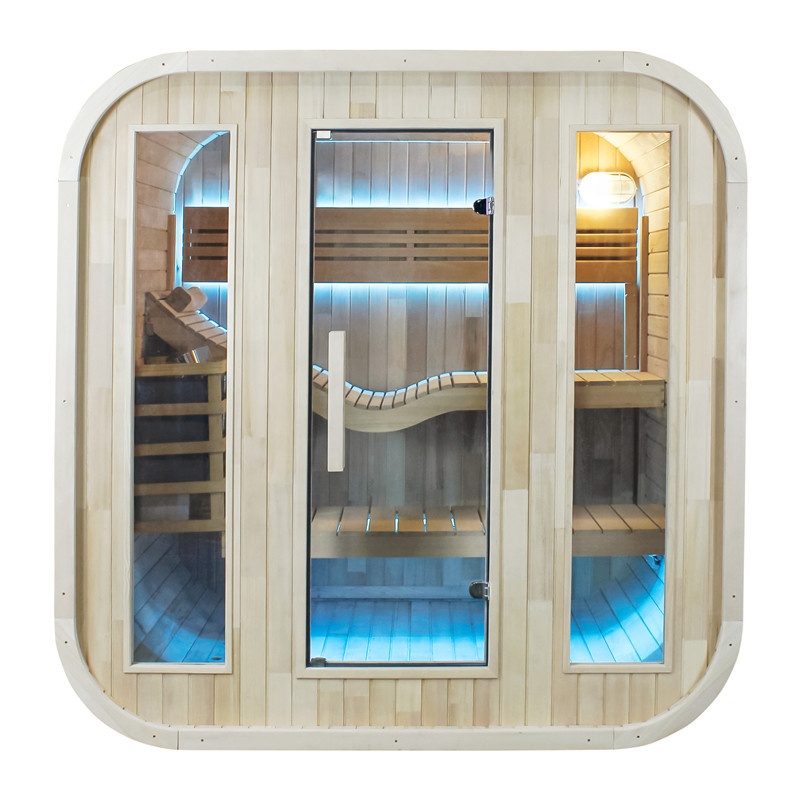 Outdoor Furniture In - Açık Hava Saunası Modern Tasarım Kabin