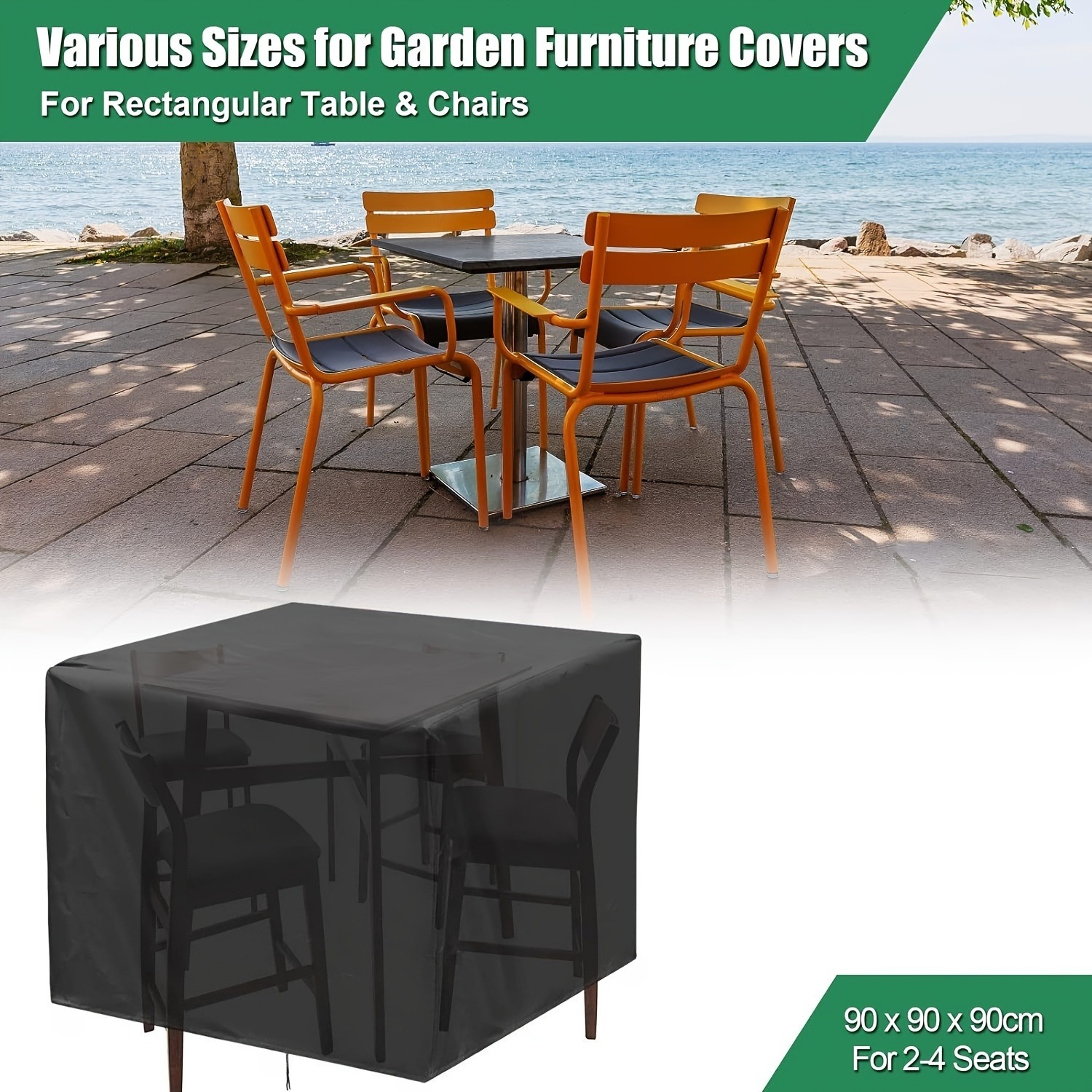 Outdoor Furniture Upholstery Near Me - Ağır Hizmet Tipi 210D Dış Mekan