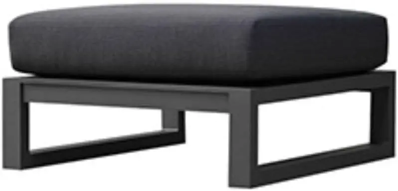 Outdoor Furniture Grey - Dış Mekan Alüminyum Modüler Veranda Mobilyası