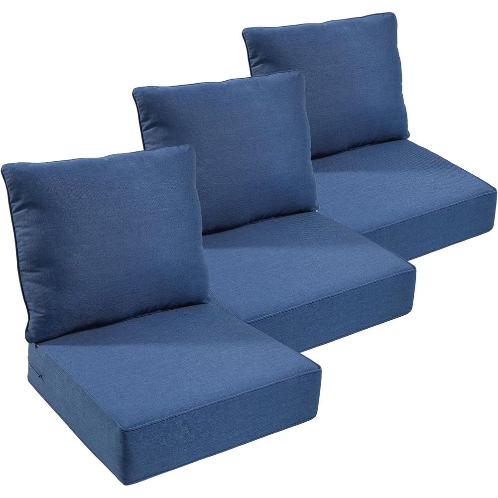 Outdoor Furniture In - Dış Mekan Mobilya Minderleri, 6 inç