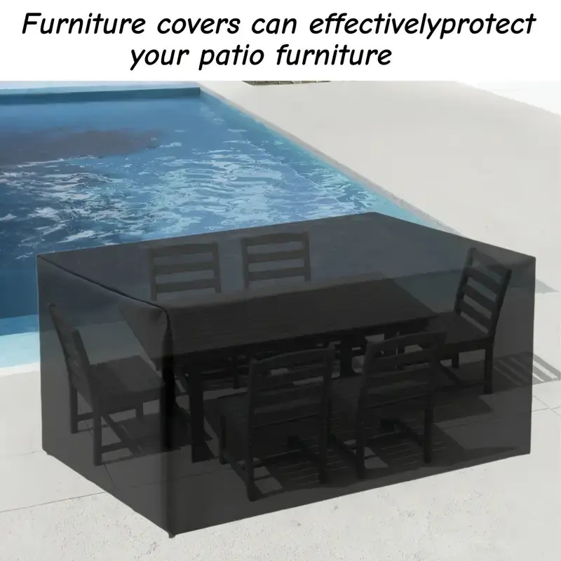 Outdoor Furniture Durable - Ağır Hizmet Tipi Rüzgar Geçirmez Bahçe