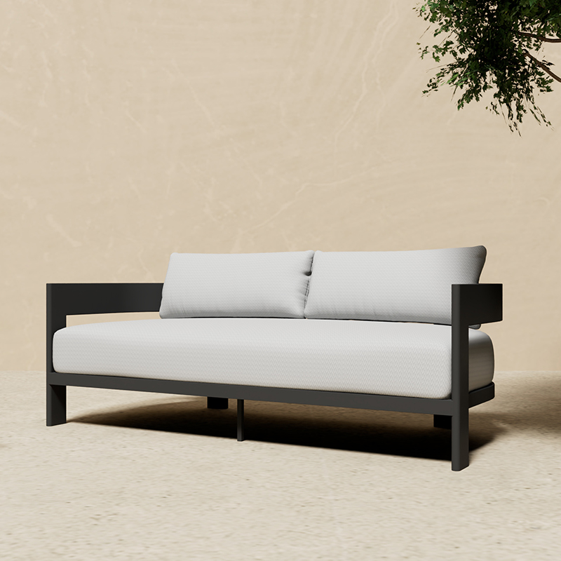 Modern Alüminyum Dış Mekan Kan - Outdoor Furniture Durable incelemesi ve fiyatı