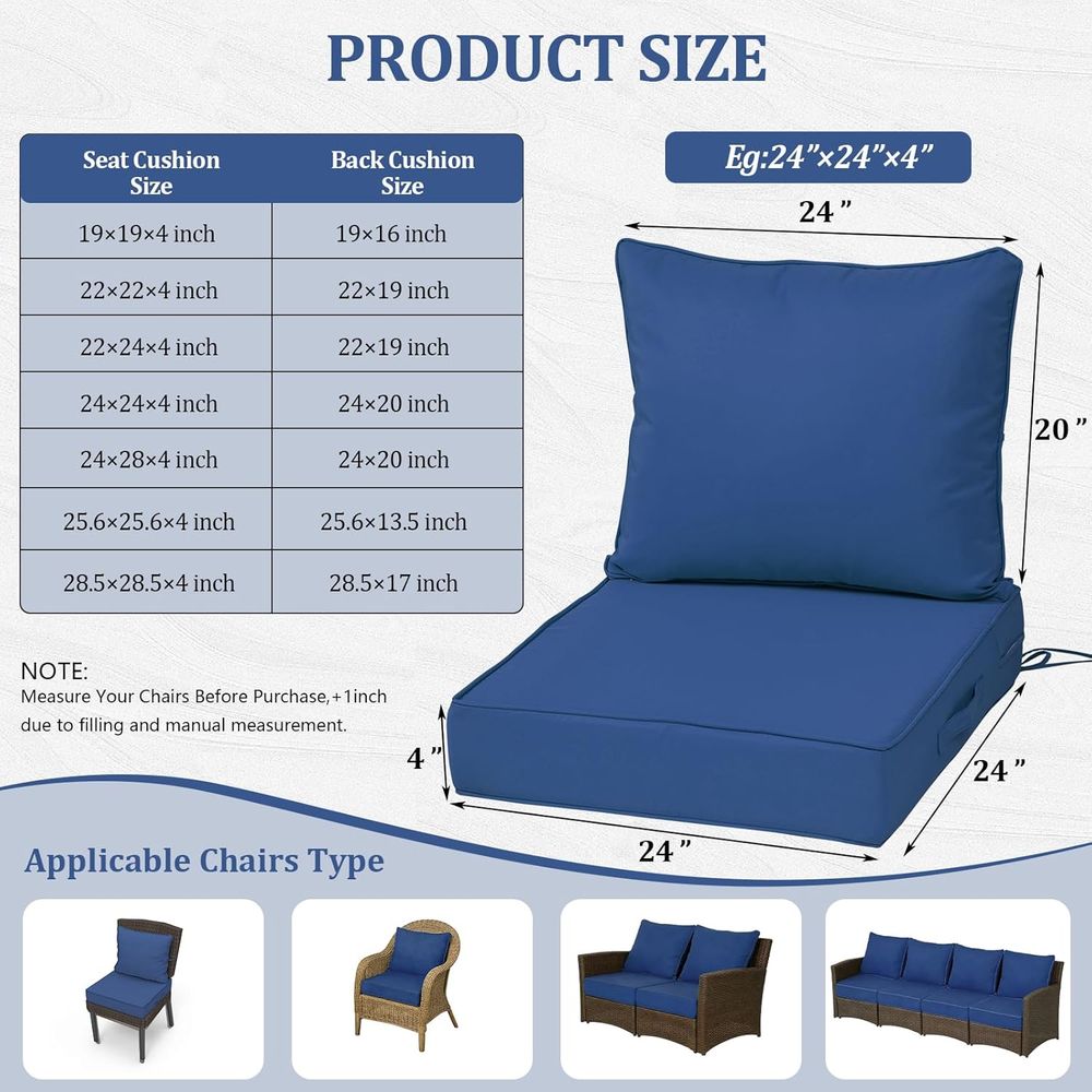 24x24 Dış Mekan Derin Koltuk M - Outdoor Furniture In incelemesi ve fiyatı