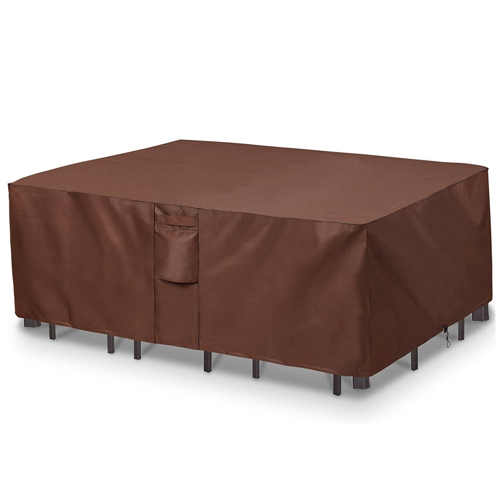 Kahverengi 420D AĞIR HİZMET Aç - Outdoor Furniture Upholstery Near Me incelemesi ve fiyatı