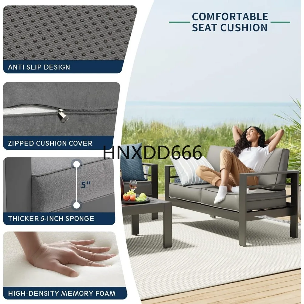 Ateş Çukuru Masalı Veranda Mob - Outdoor Furniture With Fire Pit Table incelemesi ve fiyatı
