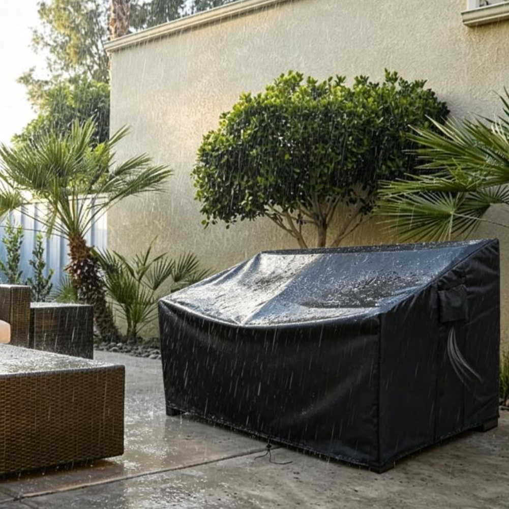 Ağır Hizmet Tipi Veranda Kanep - Outdoor Furniture Fabric Waterproof incelemesi ve fiyatı
