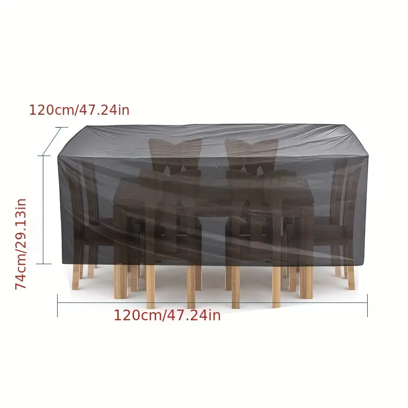 218 Boyutta Veranda Mobilyası  - Outdoor Furniture Fabric Waterproof incelemesi ve fiyatı