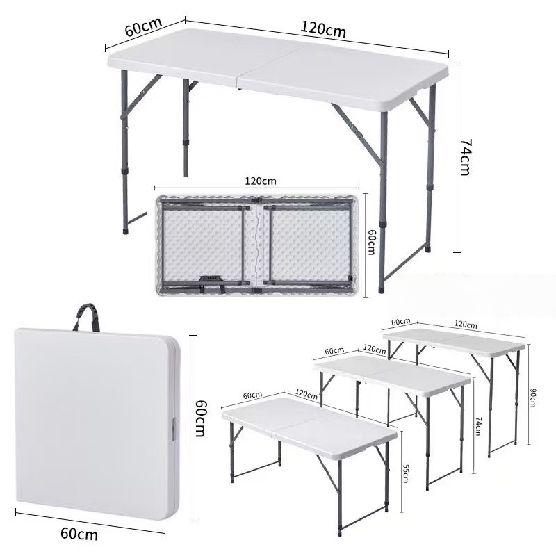 Sıcak Satış Hafif Plastik Katl - Outdoor Furniture Legs incelemesi ve fiyatı