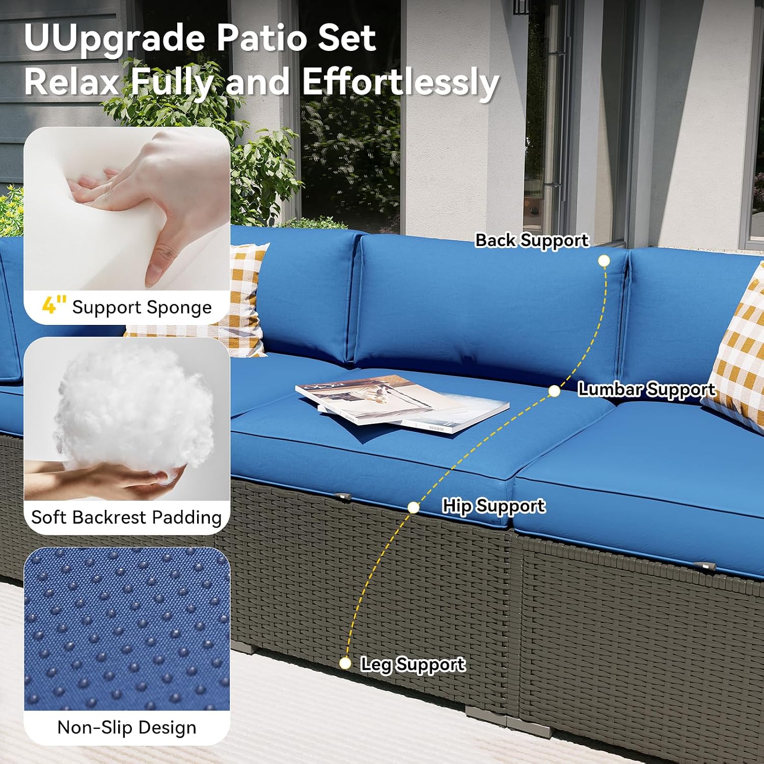 Ateş Çukuru Masa ile Veranda M - Outdoor Furniture With Fire Pit Table incelemesi ve fiyatı