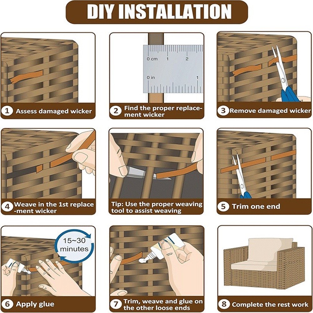 Uzun ömürlü plastik malzeme dı - Outdoor Furniture Restoration incelemesi ve fiyatı