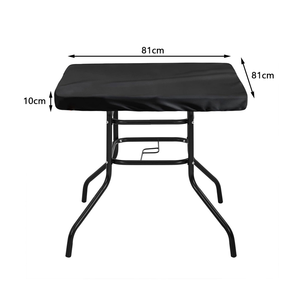 Siyah 210D Oxford Su Geçirmez  - Outdoor Furniture Upholstery Near Me incelemesi ve fiyatı