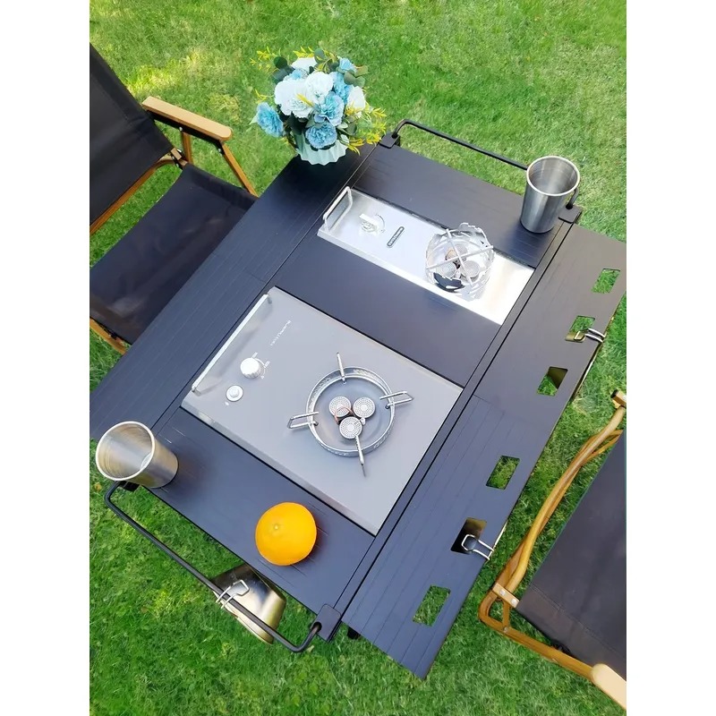   Katlanır IGT masa Hafif Sırt - Outdoor Furniture Legs incelemesi ve fiyatı