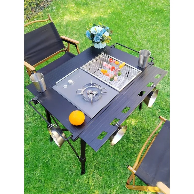   Katlanır IGT masa Hafif Sırt - Outdoor Furniture Legs incelemesi ve fiyatı
