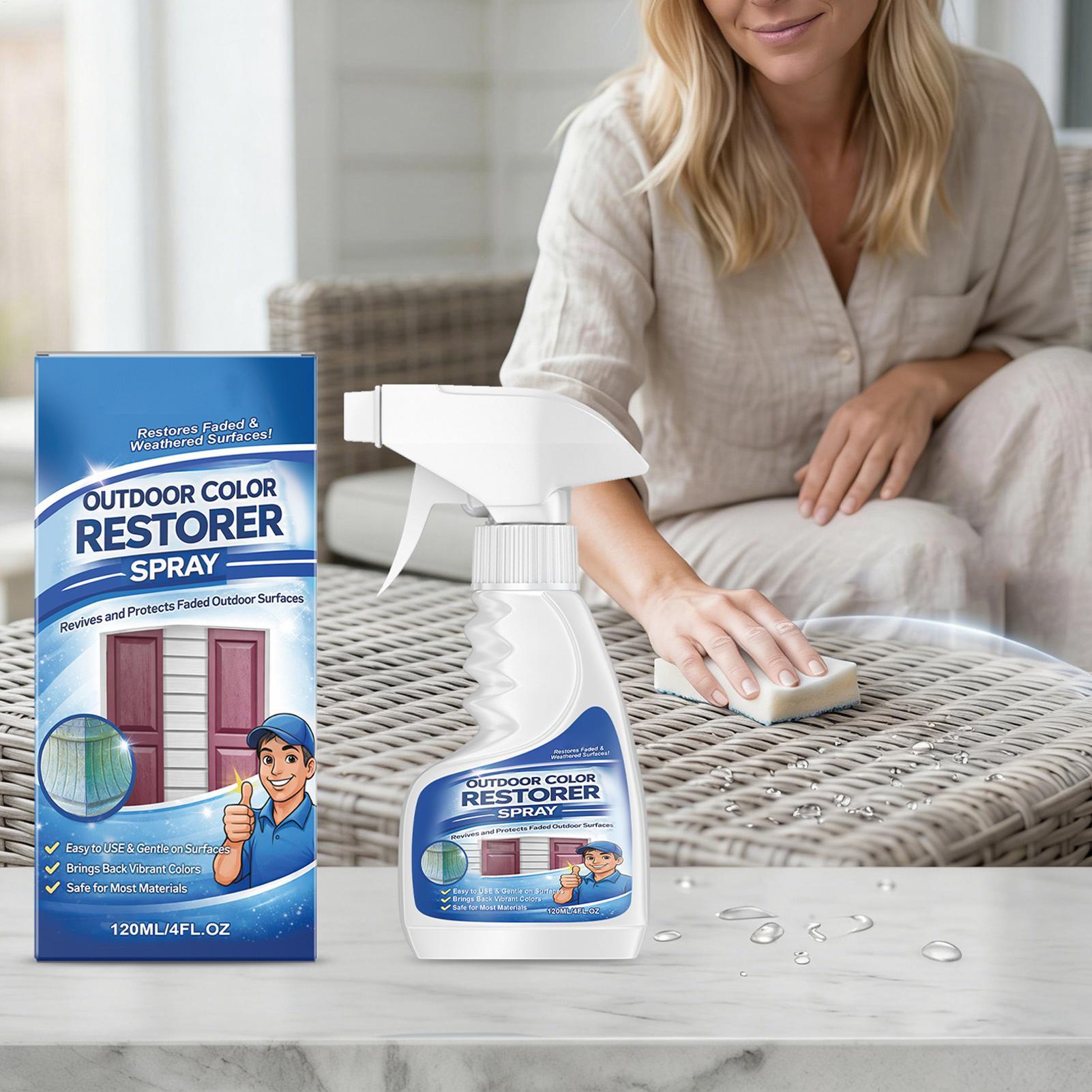 Dış Mekan Restoratörü 120ml Ev - Outdoor Furniture Restoration incelemesi ve fiyatı