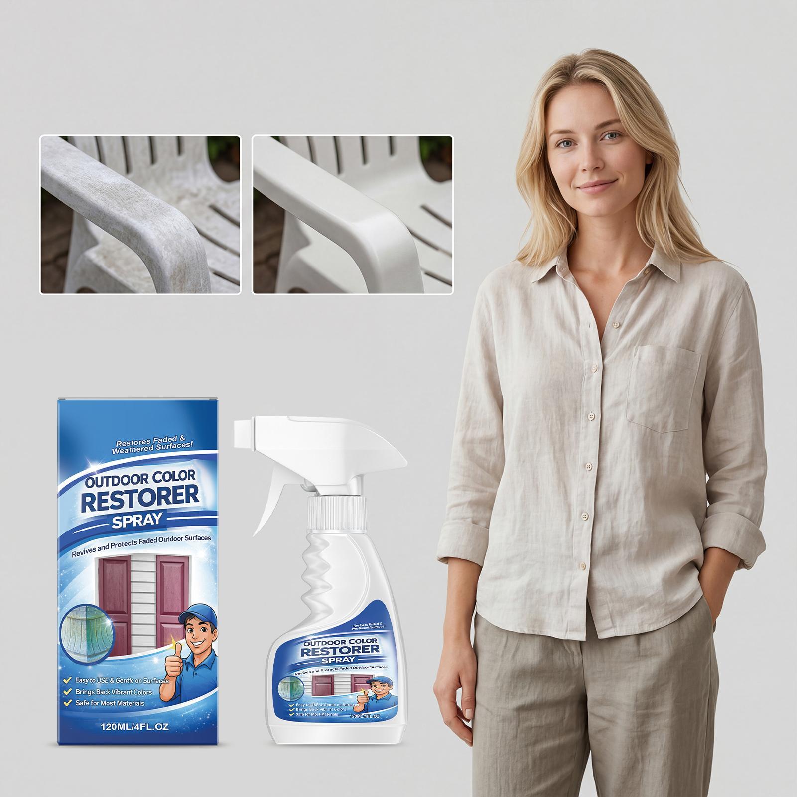 Dış Mekan Restoratörü 120ml Ev - Outdoor Furniture Restoration incelemesi ve fiyatı