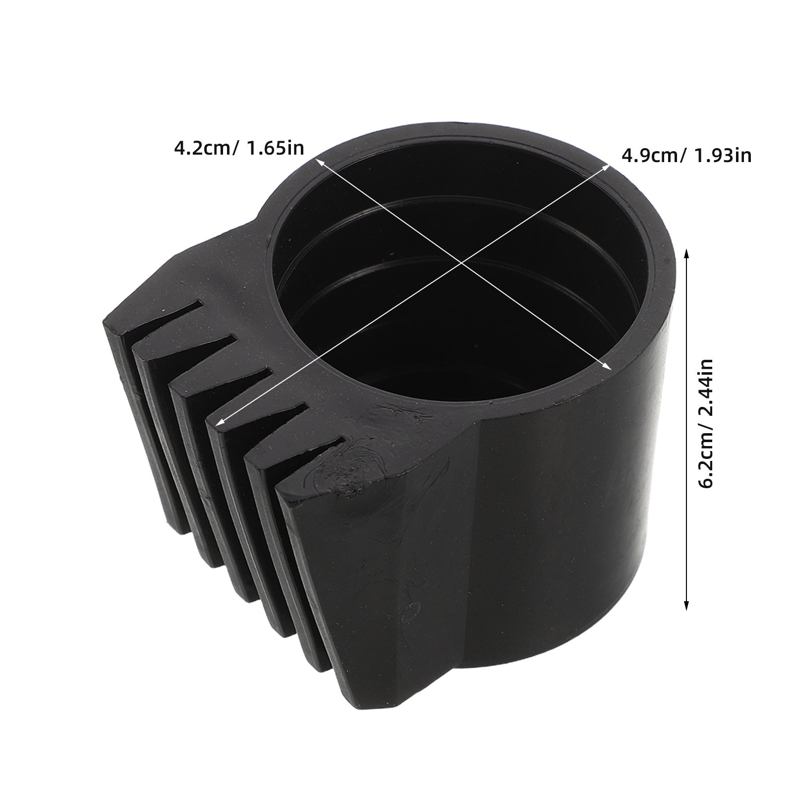 10 Adet Siyah Plastik Mobilya  - Outdoor Furniture Legs incelemesi ve fiyatı