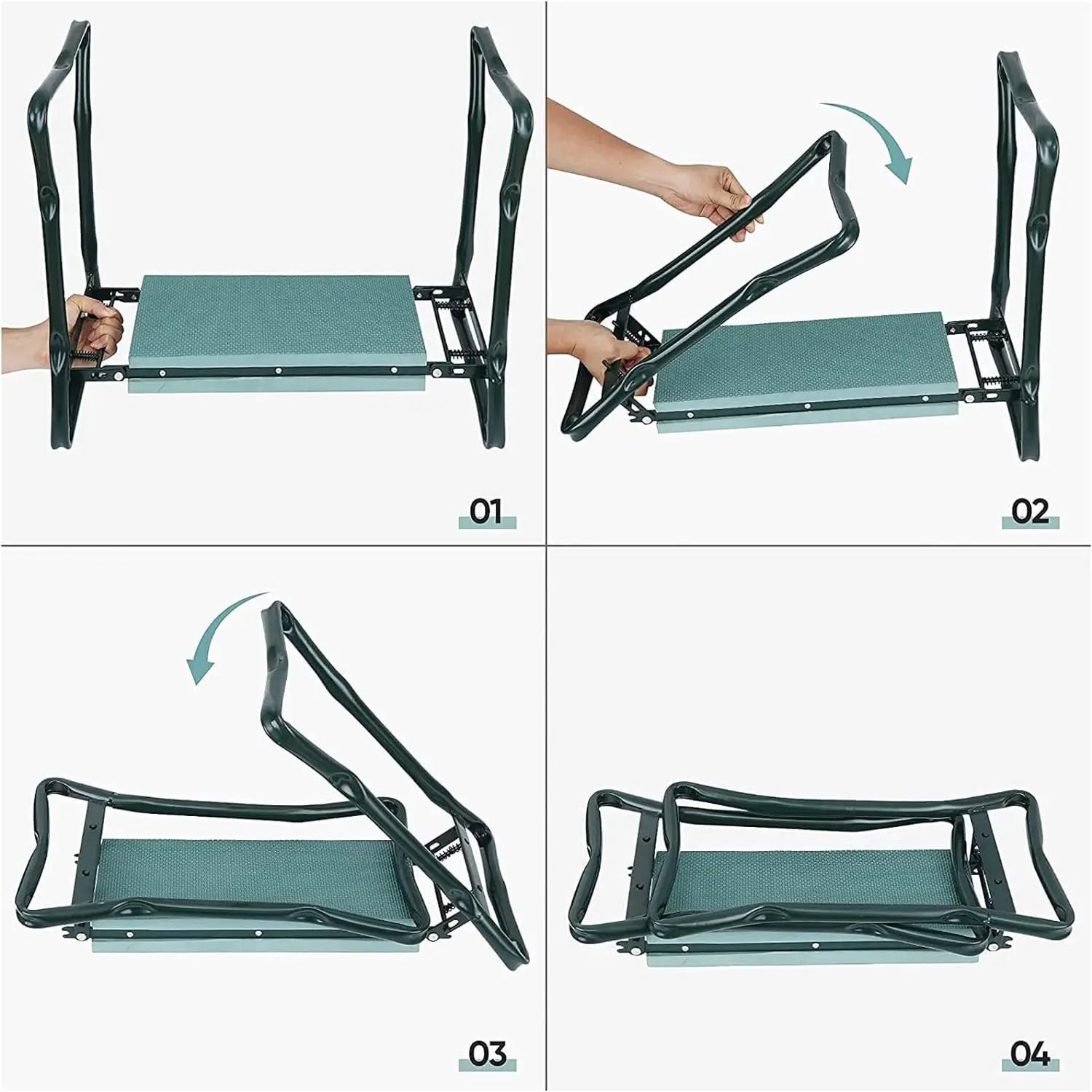 Yumuşak minderli, katlanabilir - Outdoor Furniture Durable incelemesi ve fiyatı
