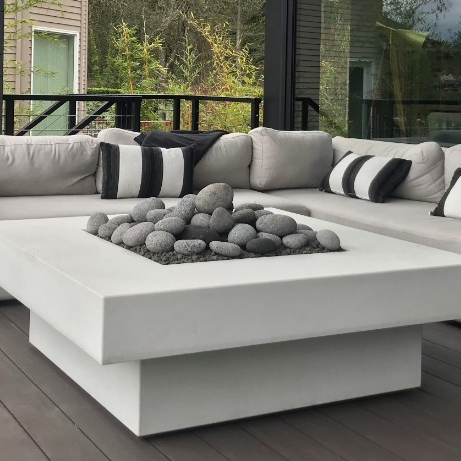 Dış Mekan Kanepe Takımı Ateş Ç - Outdoor Furniture With Fire Pit Table incelemesi ve fiyatı