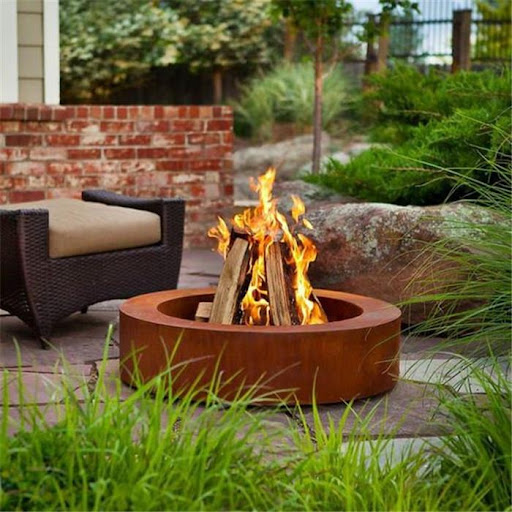 Dış Mekan Kanepe Takımı Ateş Ç - Outdoor Furniture With Fire Pit Table incelemesi ve fiyatı