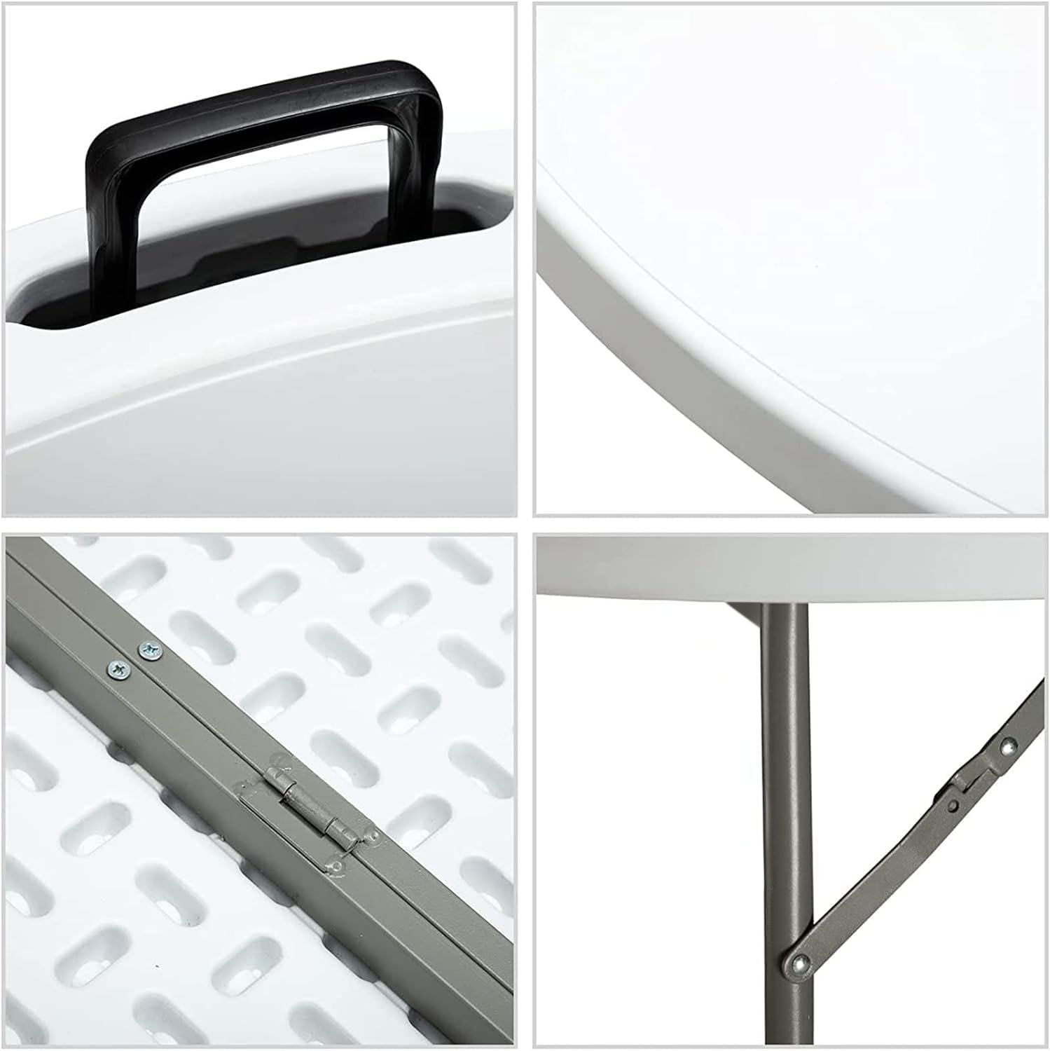6FT Popüler Şişirme Kalıplı Aç - Outdoor Furniture Durable incelemesi ve fiyatı
