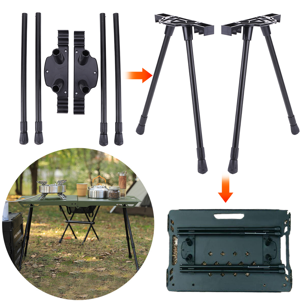 Katlanır Kamp Masası Ayakları, - Outdoor Furniture Legs incelemesi ve fiyatı