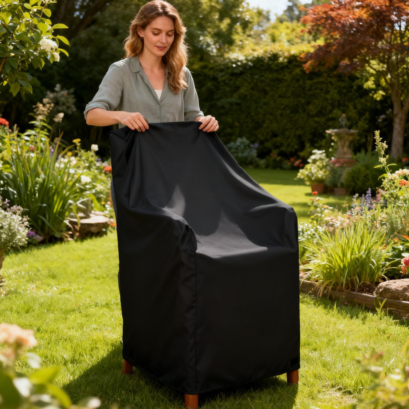 Bahçe Sandalyesi Örtüsü Ağır H - Outdoor Furniture Fabric Waterproof incelemesi ve fiyatı