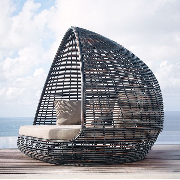 5 Yıldızlı Otel Havuz Kenarı A - Outdoor Daybed Furniture incelemesi ve fiyatı