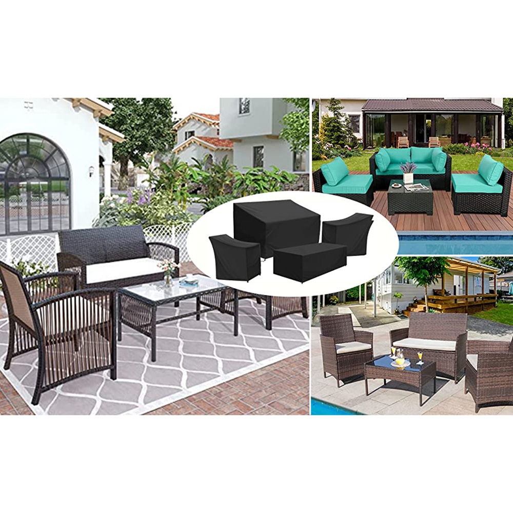 1-4 Parça Açık Veranda Veranda - Outdoor Furniture Durable incelemesi ve fiyatı
