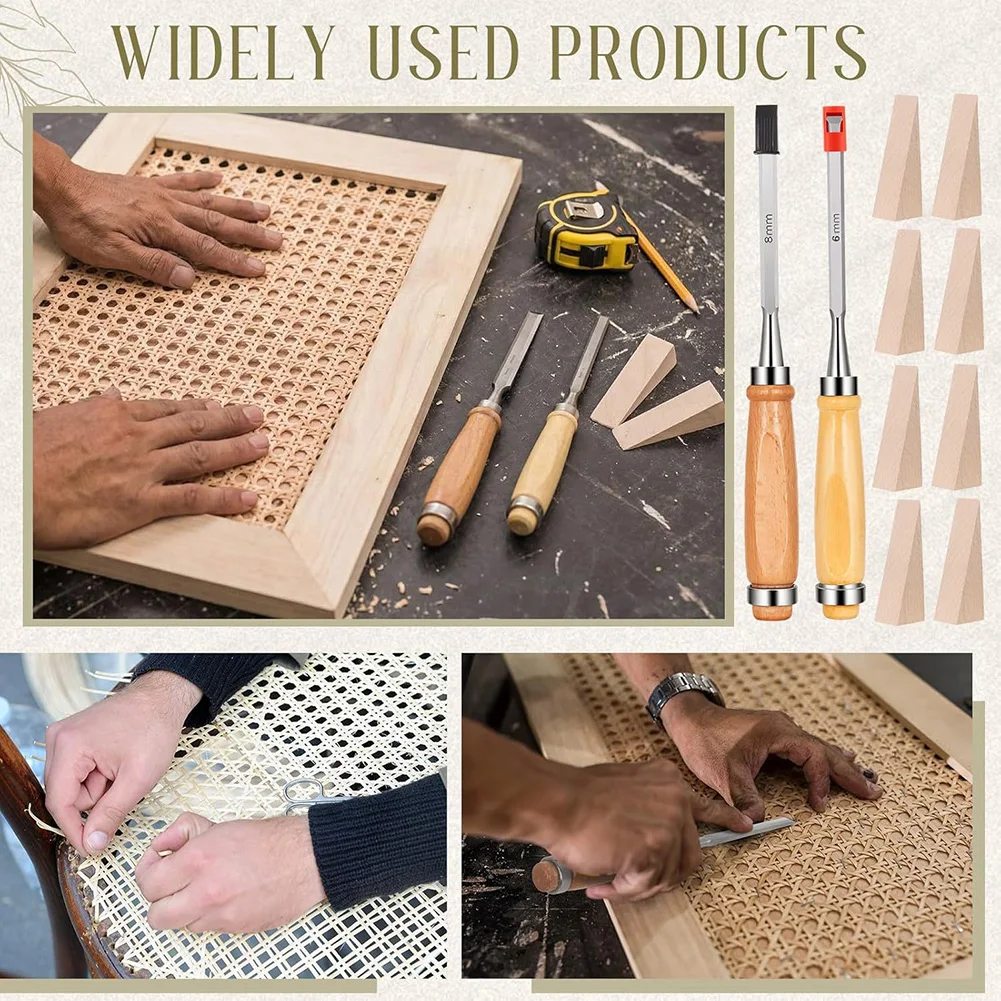12 Parçalı Rattan Tamir Seti D - Outdoor Furniture Restoration incelemesi ve fiyatı
