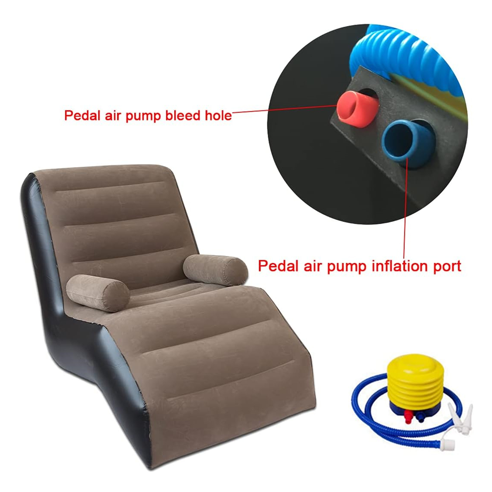 Katlanır Tembel Kanepe, Şişme  - Outdoor Furniture Durable incelemesi ve fiyatı