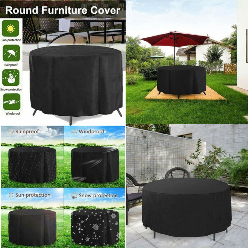 Büyük Yuvarlak Su Geçirmez Mob - Outdoor Furniture Upholstery Near Me incelemesi ve fiyatı