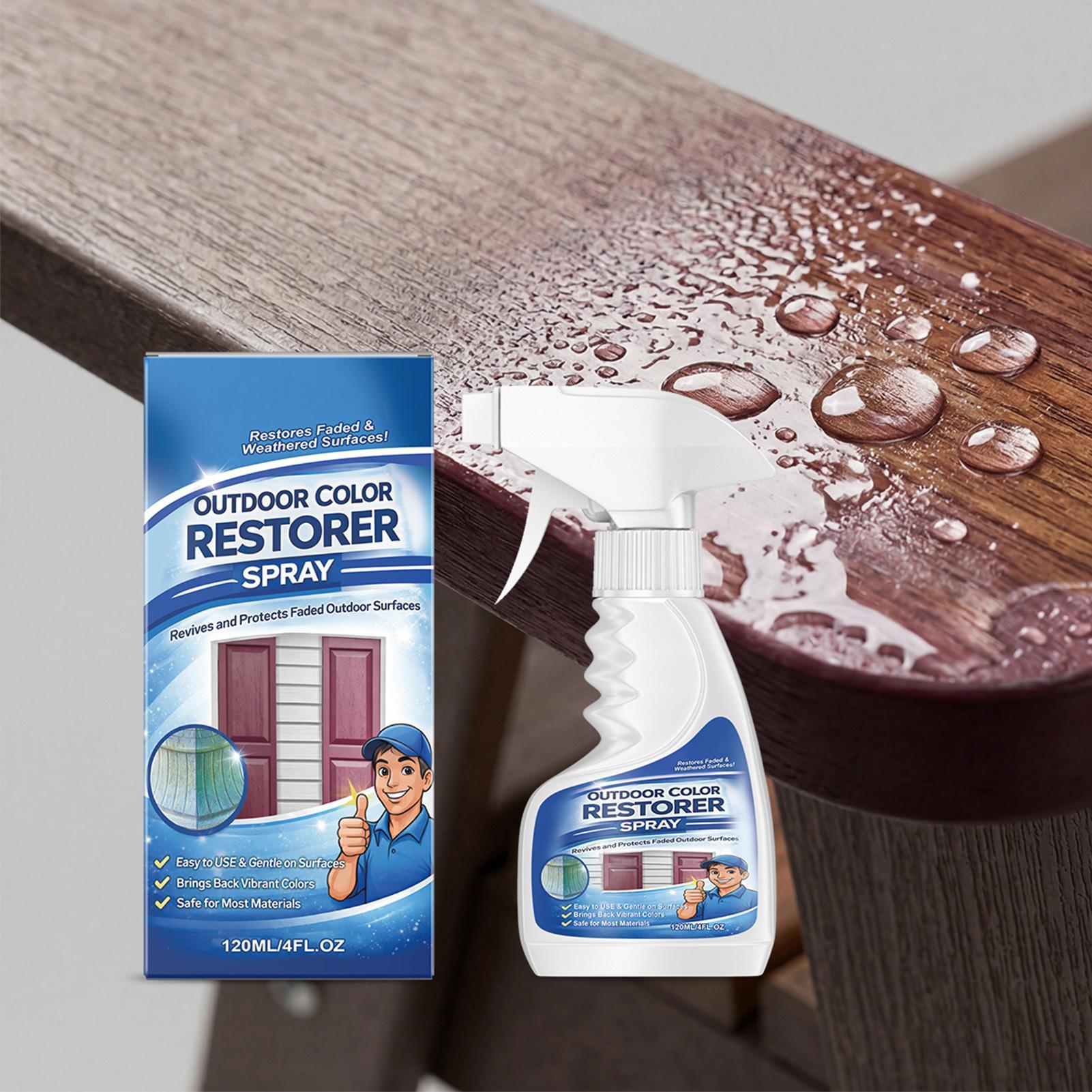 120ml Yenileyici Dış Mekan Kor - Outdoor Furniture Restoration incelemesi ve fiyatı