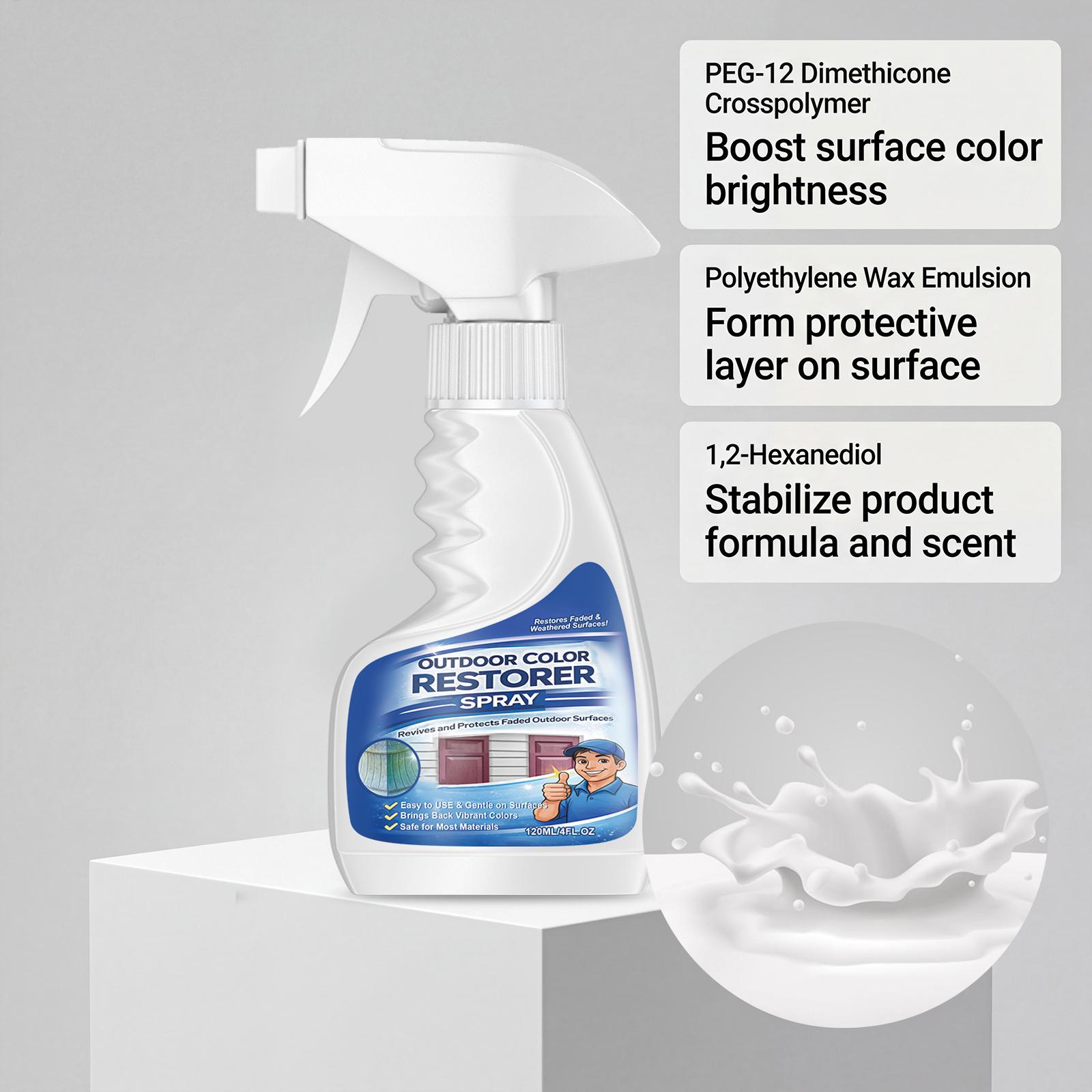 120ml Yenileyici Dış Mekan Kor - Outdoor Furniture Restoration incelemesi ve fiyatı