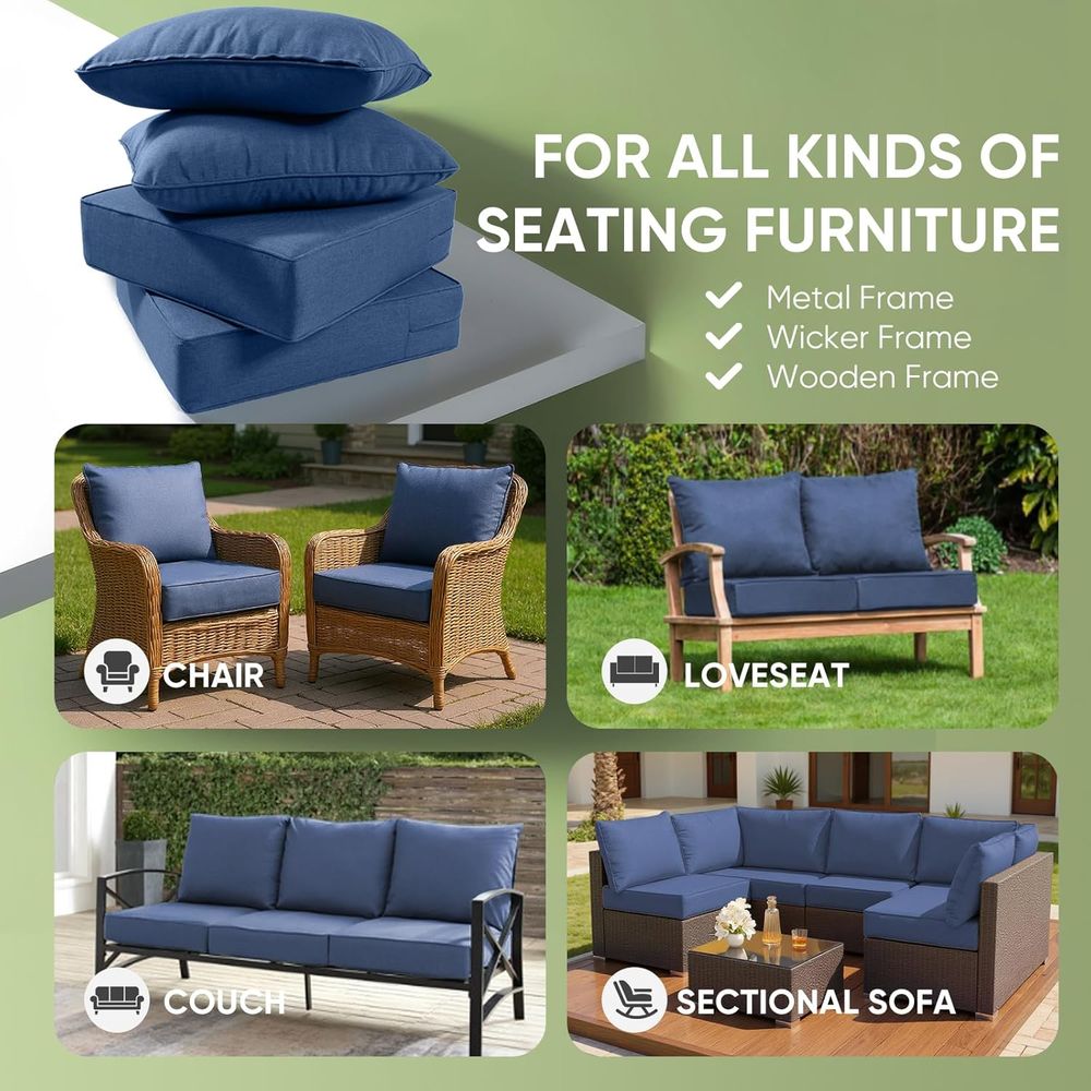 Dış Mekan Mobilya Minderleri,  - Outdoor Furniture In incelemesi ve fiyatı