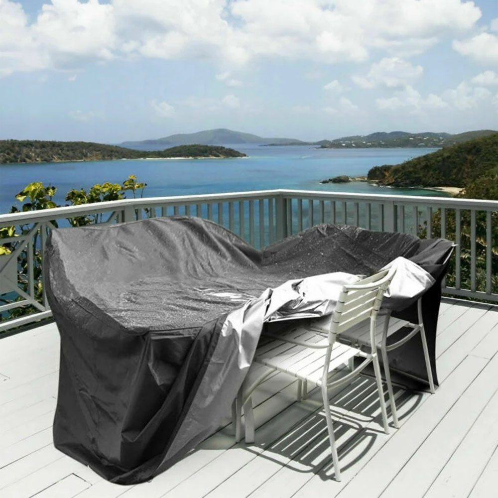 Yeni veranda mobilya kapağı, d - Outdoor Furniture Durable incelemesi ve fiyatı